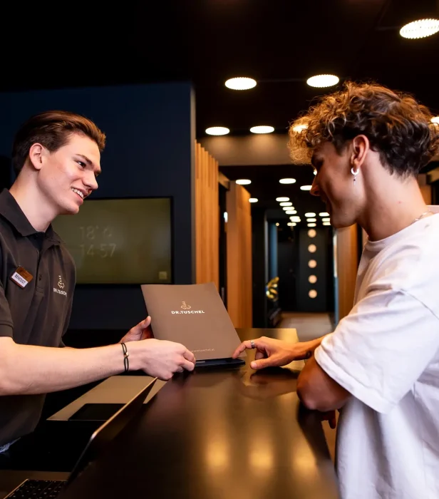 Ihr Behandlungsplan 2