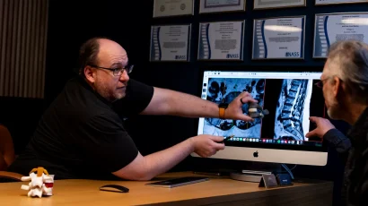 Wrklärung am Screen