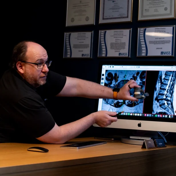 Wrklärung am Screen